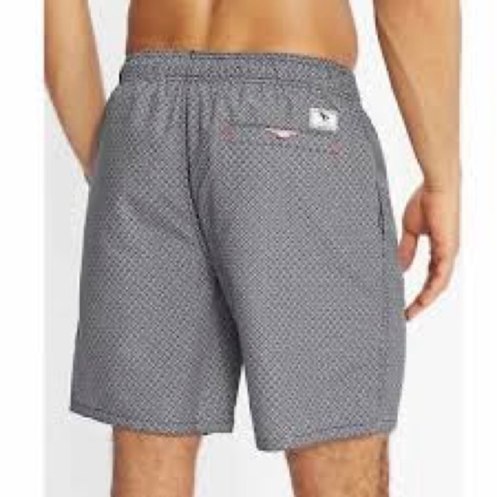 Ted Baker London Geo Print The World is Your Lobster swim shorts size 38/40